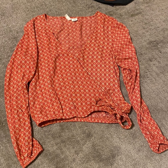 Sky and Sparrow Tops - Sky And Sparrow Blouse
